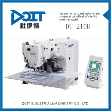 DT210D Hohe quailty Computergesteuerte direktantrieb muster nähmaschine china Taizhou doit nähmaschine
